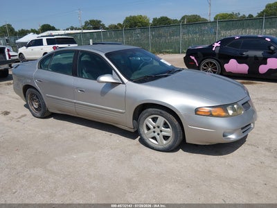 2005 Pontiac Bonneville