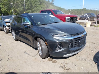 2020 Chevrolet Blazer