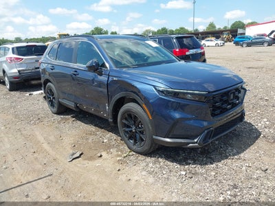 HONDA CR-V HYBRID
