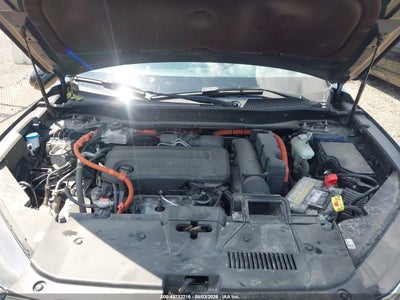 HONDA CR-V HYBRID