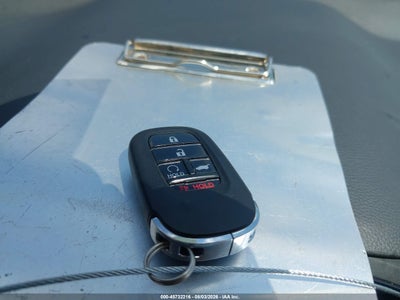 HONDA CR-V HYBRID
