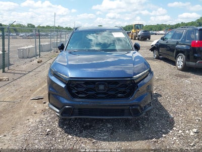 HONDA CR-V HYBRID