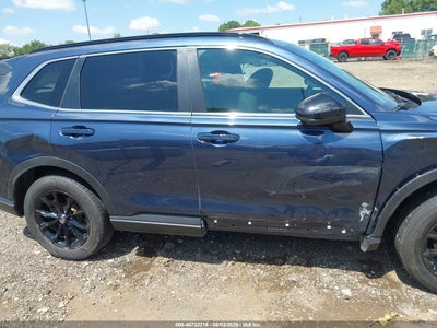 HONDA CR-V HYBRID