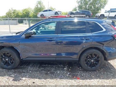 HONDA CR-V HYBRID