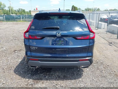 HONDA CR-V HYBRID