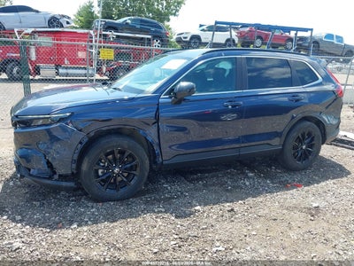 HONDA CR-V HYBRID