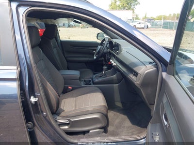 HONDA CR-V HYBRID