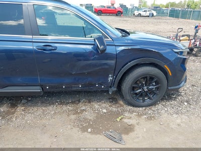 HONDA CR-V HYBRID