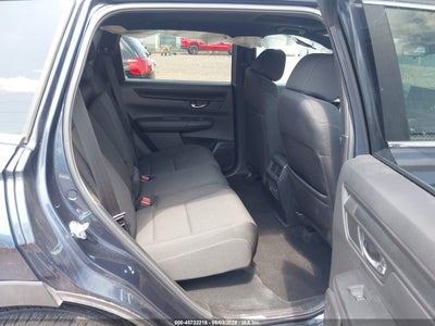 HONDA CR-V HYBRID