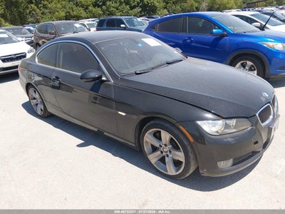 2007 Bmw 335I