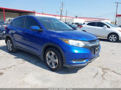 2018 Honda HR-V