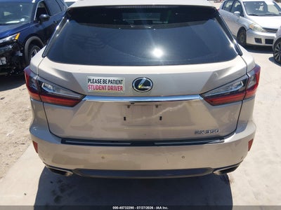 LEXUS RX 350