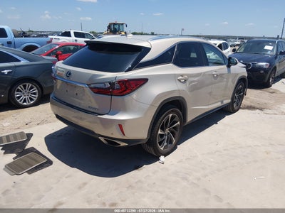 LEXUS RX 350