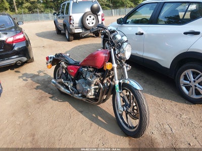1982 Yamaha Xj650