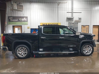 GMC SIERRA 1500