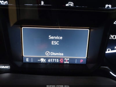 GMC SIERRA 1500