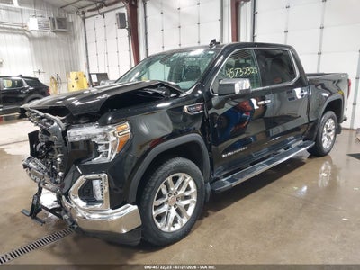 GMC SIERRA 1500