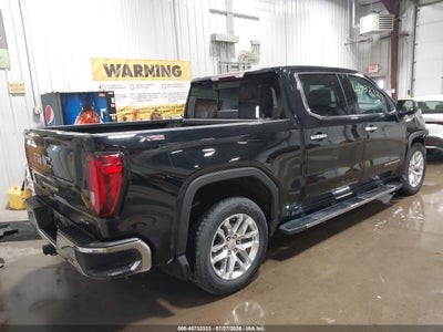 GMC SIERRA 1500