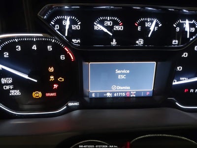 GMC SIERRA 1500