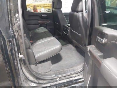GMC SIERRA 1500