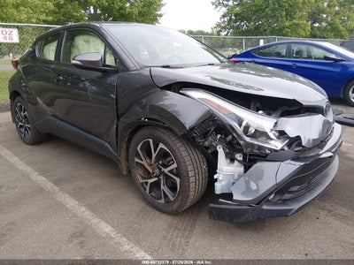 2018 Toyota C-HR
