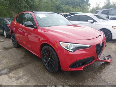 2020 Alfa Romeo Stelvio