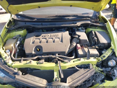 TOYOTA COROLLA IM
