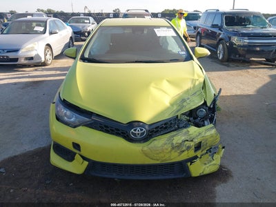 TOYOTA COROLLA IM