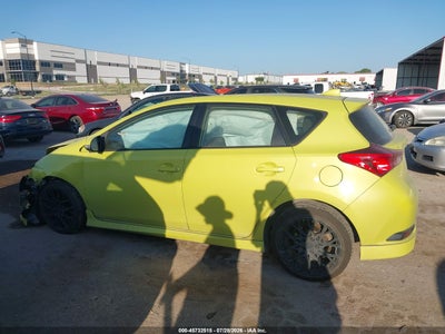 TOYOTA COROLLA IM