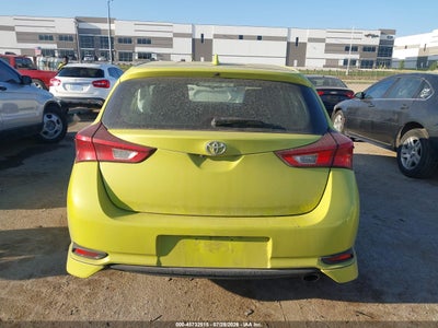 TOYOTA COROLLA IM