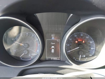 TOYOTA COROLLA IM