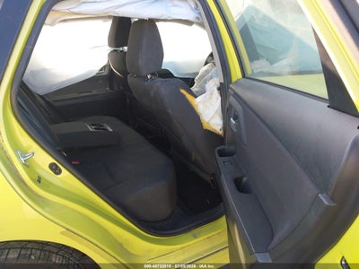 TOYOTA COROLLA IM