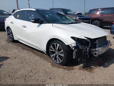 2017 Nissan Maxima