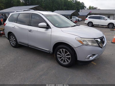 2014 Nissan Pathfinder
