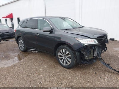 2014 Acura Mdx