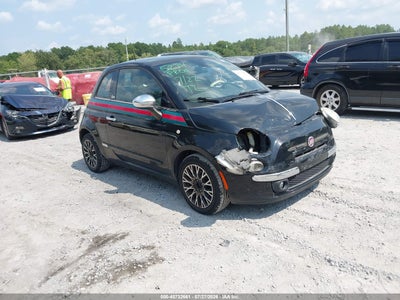 2013 Fiat 500