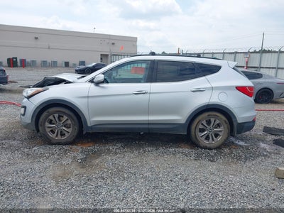 HYUNDAI SANTA FE SPORT
