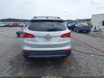 HYUNDAI SANTA FE SPORT