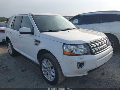 2015 Land Rover Lr2