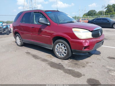 2007 Buick Rendezvous
