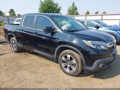 HONDA RIDGELINE