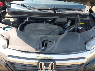 HONDA RIDGELINE