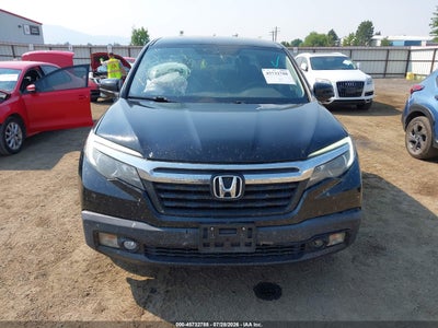 HONDA RIDGELINE