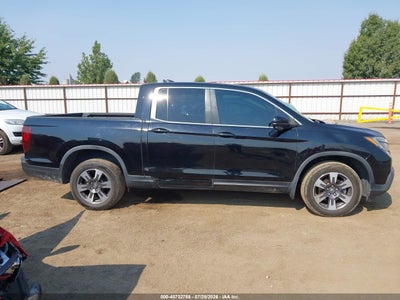 HONDA RIDGELINE