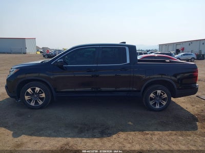 HONDA RIDGELINE