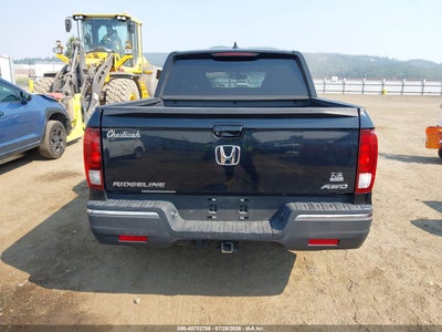 HONDA RIDGELINE