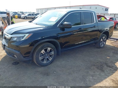 HONDA RIDGELINE