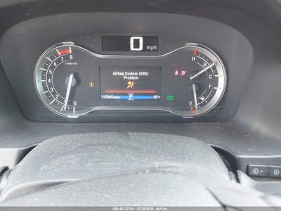 HONDA RIDGELINE