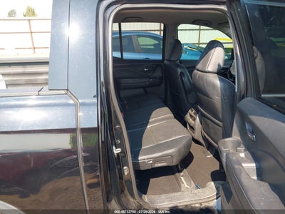 HONDA RIDGELINE