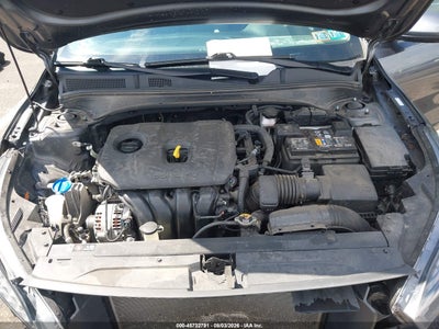 KIA FORTE